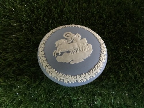 Vintage wedgewood blue - vintage, jasper