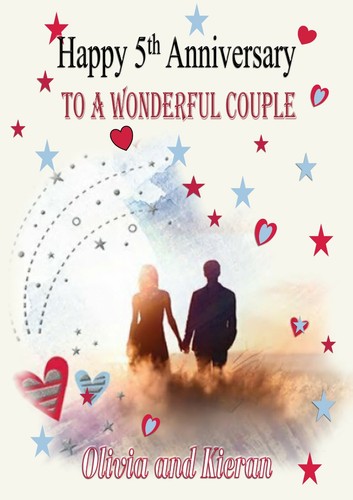Personalised wedding - personalised,
