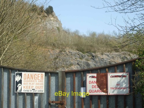 Photo 6x4 quarries - photo,