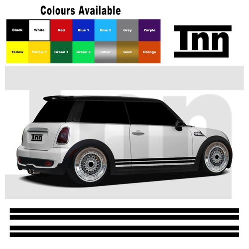 Stickers for mini cooper one - for,