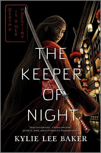 The keeper night - keeper, night: