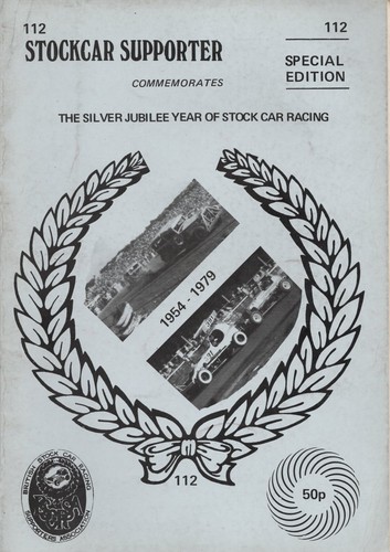 Stock car supporter magazine - stock,