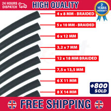 RUBBER FUEL HOSE REINFORCED