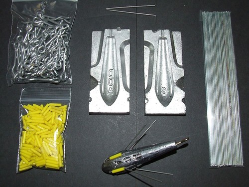 Dca 7oz kit weight grip - 6,