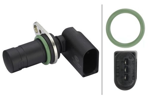 Hella crankshaft sensor - crankshaft,