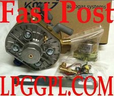 LPG Vapouriser Reducer SGI