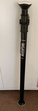 Manfrotto 077B Black Aluminium