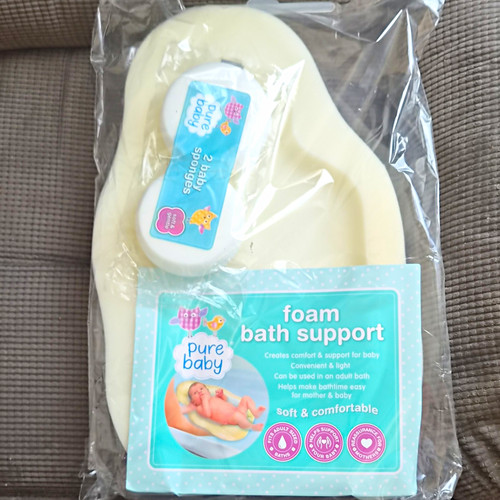 Pure baby foam - pure,
