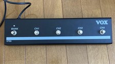 Vox Vfs5 Foot Switch Excellent Condition