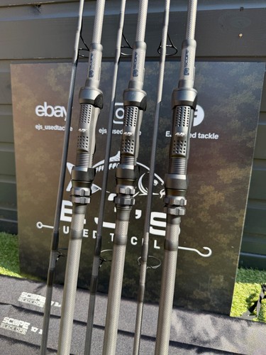 Nash scope black - x3, ops