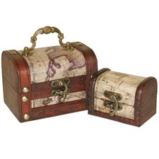 Something Different Map Chests
