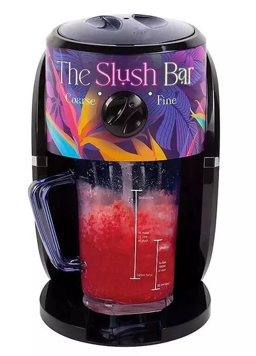 Cocktail slush machine - cocktail, ice