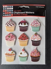 Paper Cellar Cup Cakes - 9no