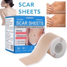 Silicone Scar Tape Plasters