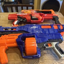 Nerf gun job lot - gun,