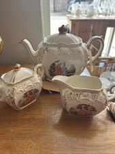 Sadler 2475 ET Tea Set