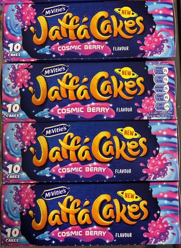 Jaffa cakes cosmic - cosmic, berry