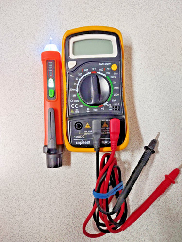 Rapitest mas830l digital - mas830l,