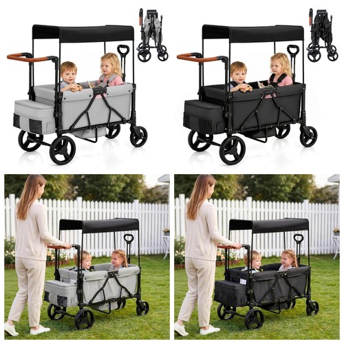 Wagon stroller for - stroller, kids