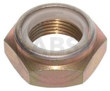 Axle Nut, drive shaft for