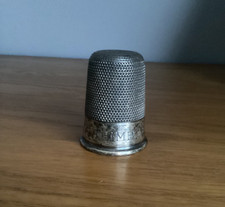 ANTIQUE CHESTER 1903 SILVER