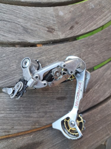 Shimano nexave t400 rear - shimano, rd-t400