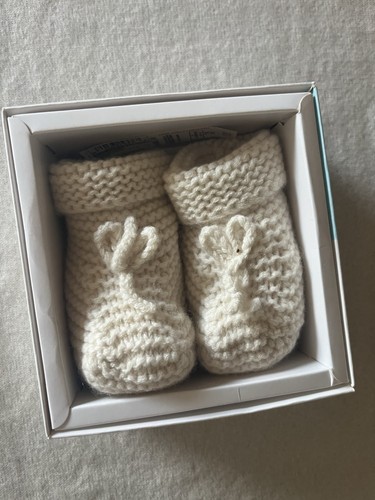 Baby cashmere bootes - baby’s,