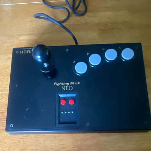 Hori fighting stick neo - hori,