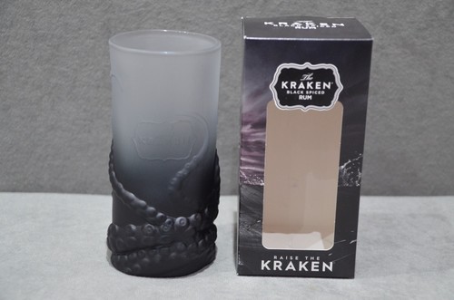 The kraken rum - 1x,