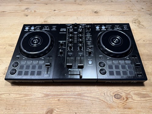 Pioneer ddj 400 channel - 2,