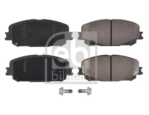 Febi 180958 front brake pad - febi,