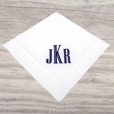 Personalised Napkins -
