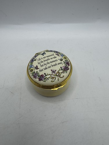 Halcyon days enamels life - enamels, is