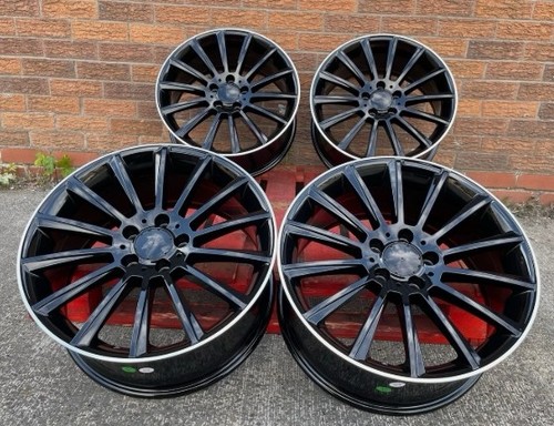 Amg turbine twist - 18",