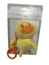 Baby Plush Dock, Zero Age Up