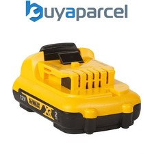 Dewalt 12v 2.0Ah Battery Lithium Ion XR Slide Battery DCB127 Fits 10.8v