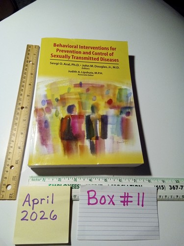 Behavioral intervention for - intervention,