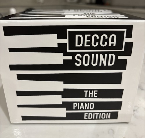 Decca sound the - decca,