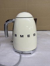 Smeg 50's Retro 1.7L KLF03CRUK Kettle Cream