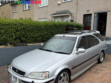 Honda Civic Aerodeck 1998-2001