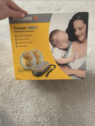 Medela freestyle hands free - freestyle, hands-free