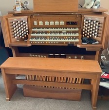 Viscount Prestige 100 Church Organ