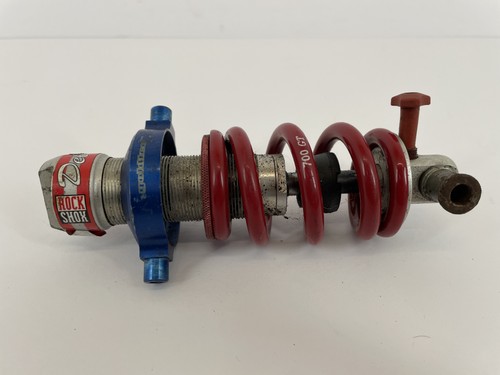 Rock shox deluxe coil - shox,