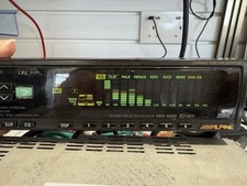 Alpine ERA-G320 Equalizer