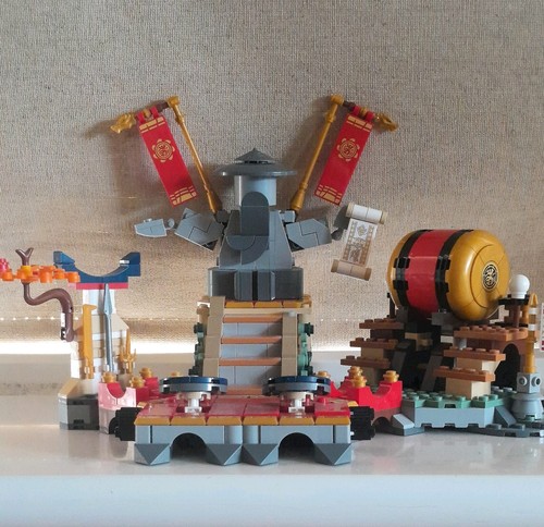 Lego ninjago tournament - ninjago:,