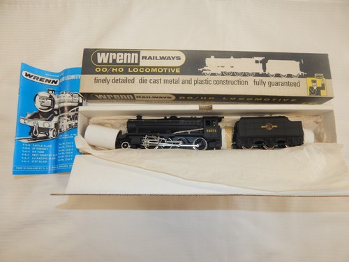 Wrenn w2224 black - wrenn, 2-8-0