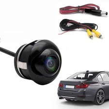 Rotating HD Car Rear View