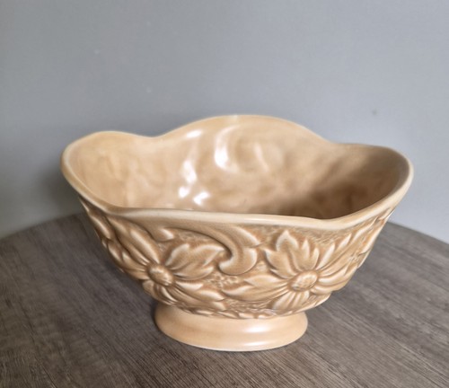 Vintage sylvac ceramic bowl - vintage,