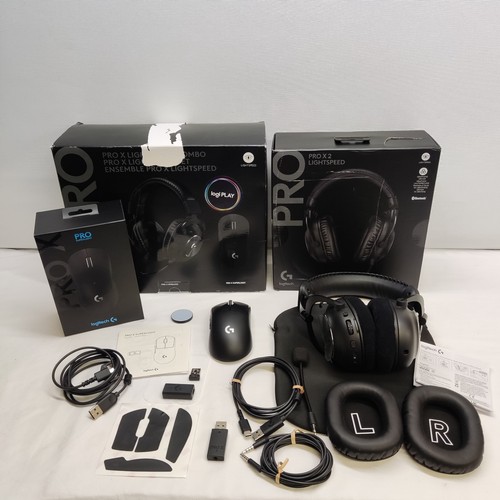 Logitech pro lightspeed - 2,