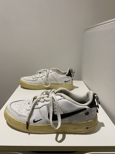 White nike air - nike, ones